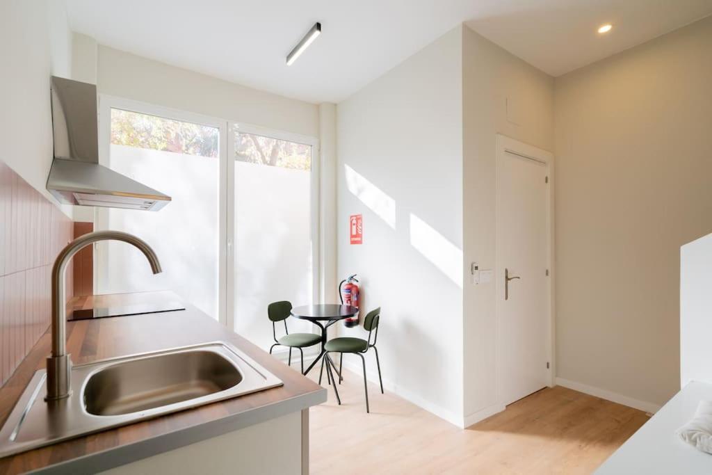 Nice Studio In Madrid-Fp02 ภายนอก รูปภาพ