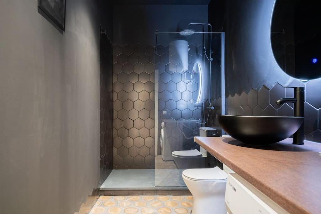 Nice Studio In Madrid-Fp02 ภายนอก รูปภาพ