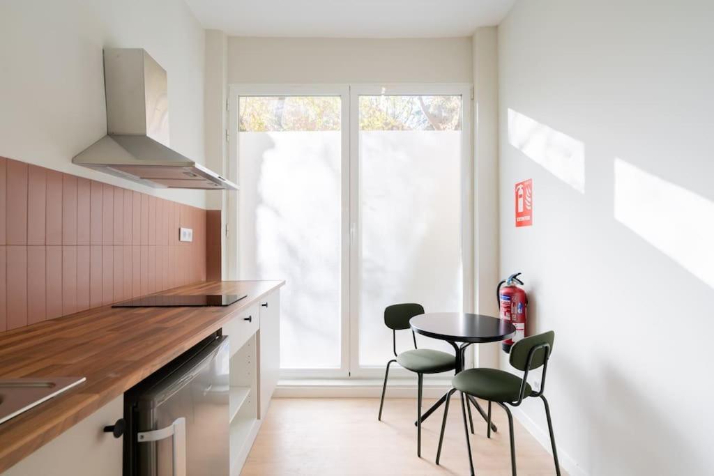 Nice Studio In Madrid-Fp02 ภายนอก รูปภาพ
